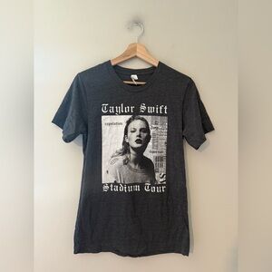 TAYLOR SWIFT REPUTATION Tour concert tee Eras‎ Merch